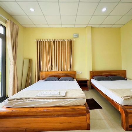 Hoa Dung Homestay HaTien Exteriér fotografie