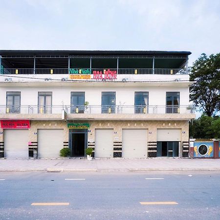 Hoa Dung Homestay HaTien Exteriér fotografie