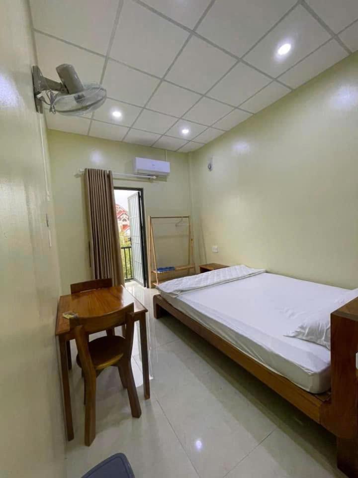 Hoa Dung Homestay HaTien Exteriér fotografie