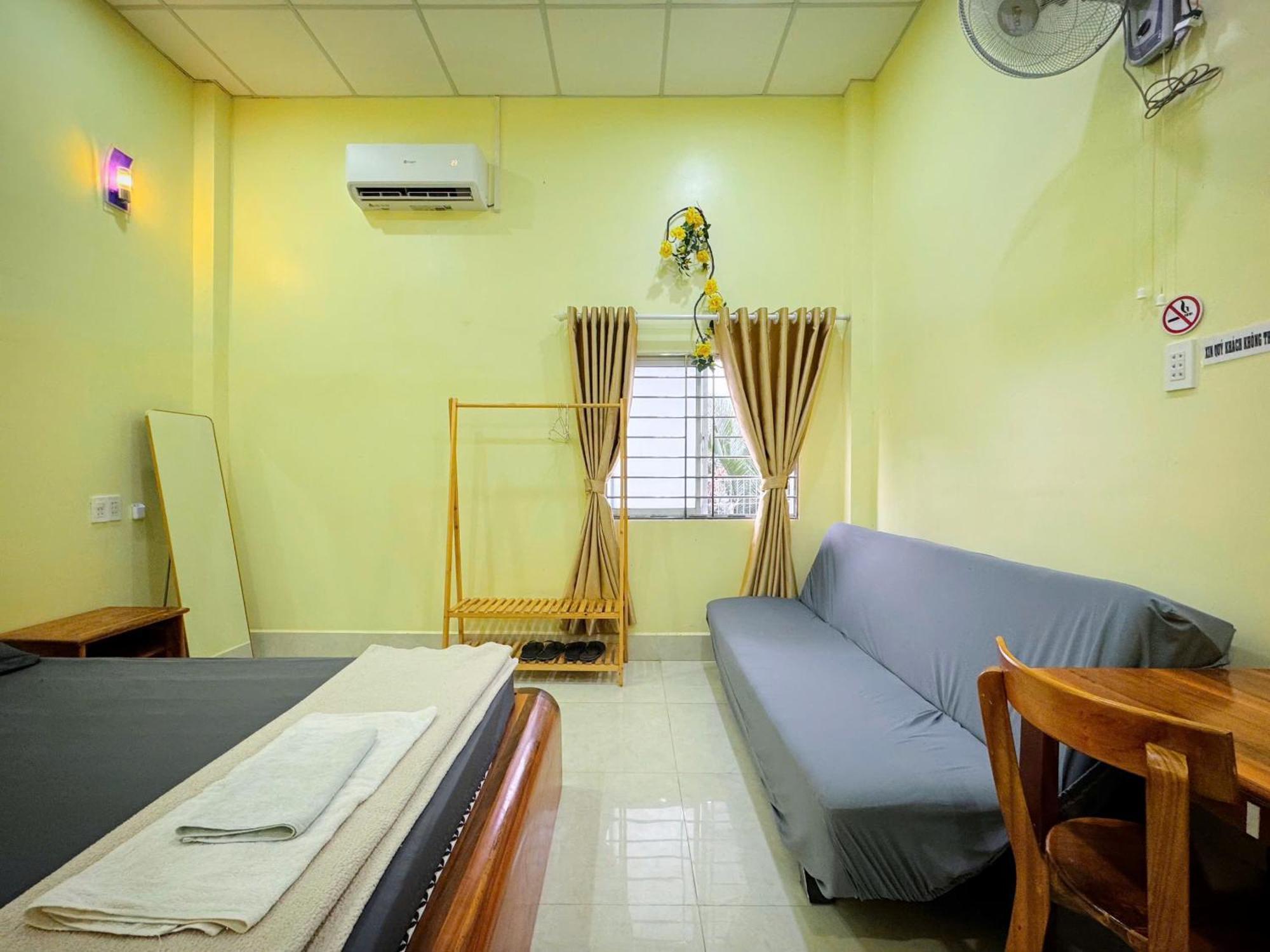 Hoa Dung Homestay HaTien Exteriér fotografie